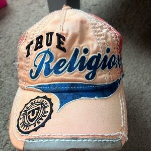 Vintage True Religion hat